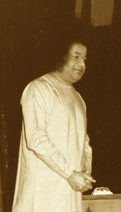 Beloved Bhagawan Sri Sathya Sai Baba